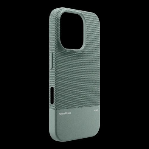 Native Union (Re)Classic case iPhone 16 Slate Green