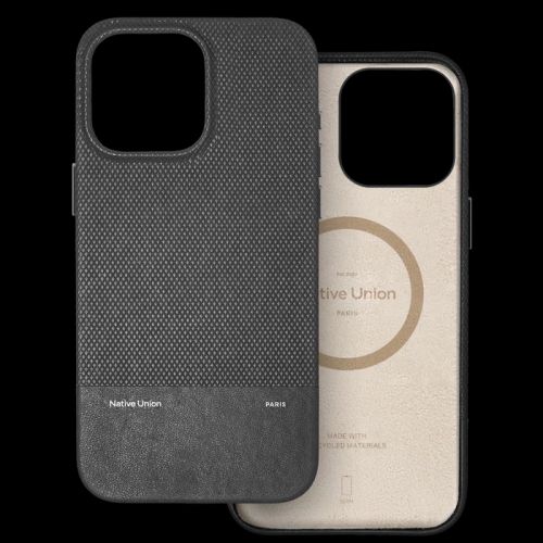 Native Union (Re)Classic case iPhone 16 Pro Max Black