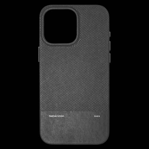 Native Union (Re)Classic case iPhone 16 Pro Max Black