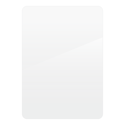 ZAGG invisibleSHIELD Elite Case-Friendly GLASS for iPad Air 13" (2024v2)
