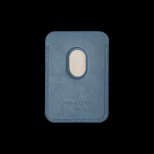 Native Union (Re)Classic MagSafe Wallet Navy