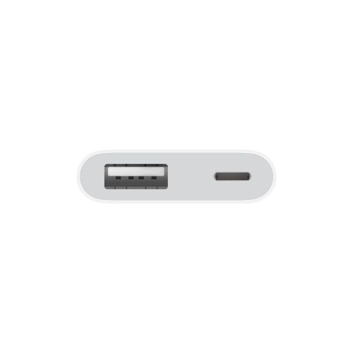 Apple Lightning USB3 Camera adapter White