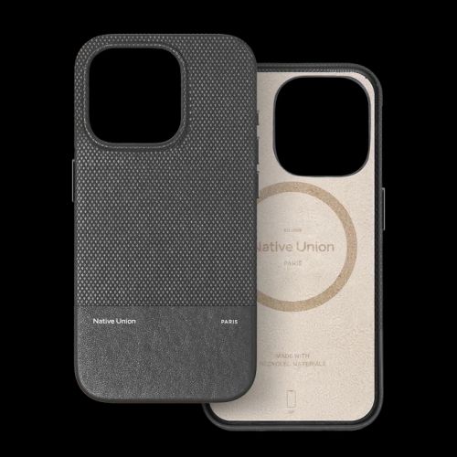 Native Union (Re)Classic case iPhone 16 Pro Black