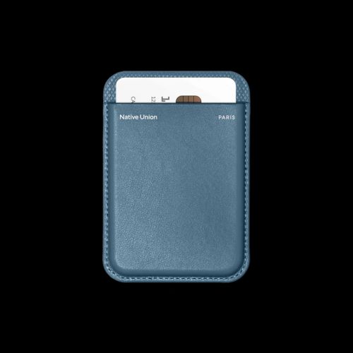 Native Union (Re)Classic MagSafe Wallet Navy