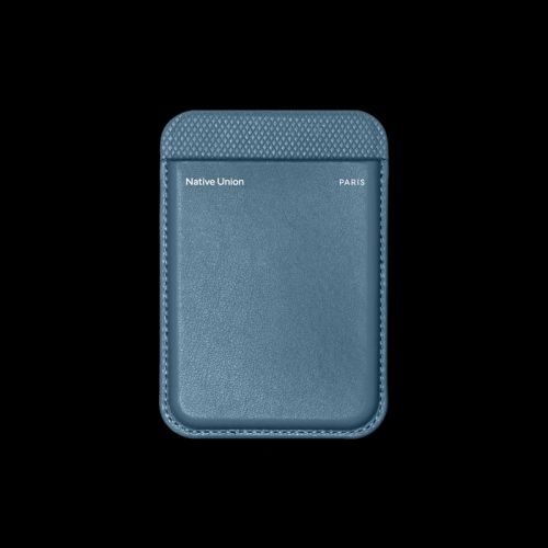 Native Union (Re)Classic MagSafe Wallet Navy