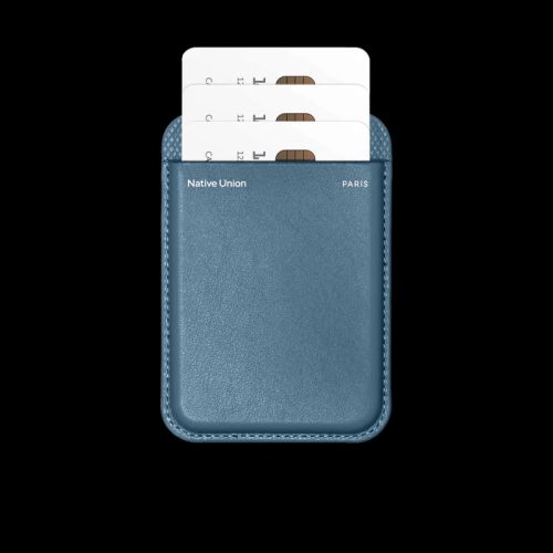 Native Union (Re)Classic MagSafe Wallet Navy