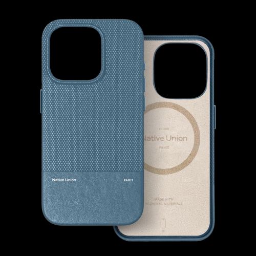 Native Union (Re)Classic case iPhone 16 Navy